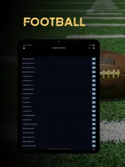 real football sound effects ipad images 1