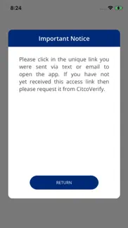 citcoverify iphone images 2