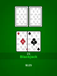 blackjack 21 aa ipad images 3
