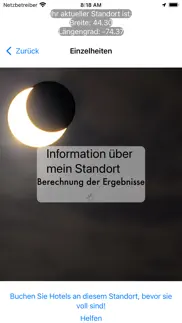 eclipse 2024 iphone bildschirmfoto 1