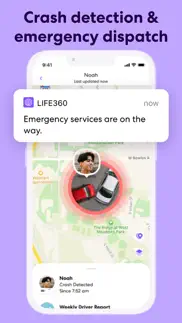 life360: find family & friends iphone images 4
