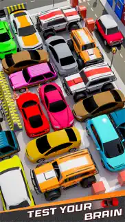 traffic jam puzzle - car games iphone images 2