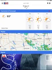 east texas storm team ipad images 1