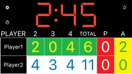 jiu-jitsu scoreboard iphone images 1