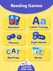 abc kids sight words & reading ipad images 1