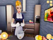 my family care babysitter game ipad images 2