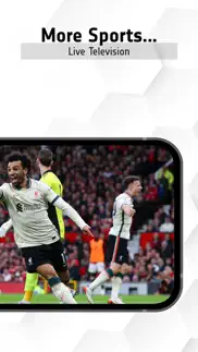 sport live tv - streaming iphone images 3