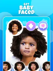 make a baby future face maker ipad images 2