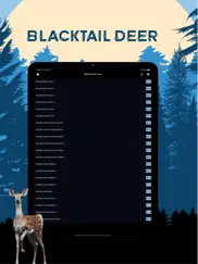 blacktail deer magnet calls ipad bildschirmfoto 1
