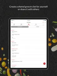 bigoven recipes & meal planner ipad images 3