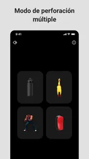 airboxing - ar sports game iphone capturas de pantalla 1