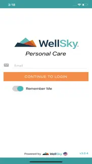 wellsky personal care iphone images 2