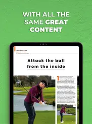 golf monthly magazine ipad images 3