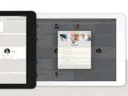 contaqs - the contact manager iPad Captures Décran 2