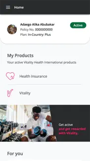 vitality health international iphone images 1
