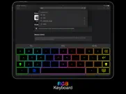 rgb keyboard ipad resimleri 1