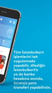 İstanbulkart - dijital hesabım iphone resimleri 2