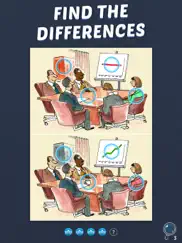 differences: find and spot айпад изображения 1
