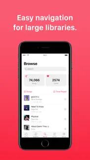 playtally: apple music stats iphone images 4