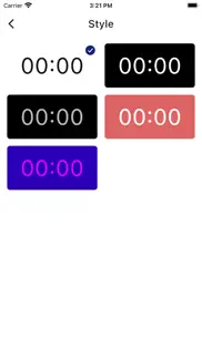 lofipomo-efficient timer iphone resimleri 4