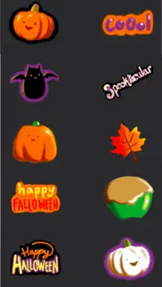 halloooween stickers iphone images 3