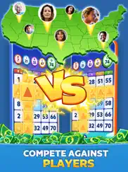 bingo tour: win real cash ipad images 4