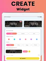 color widgets - custom widgets ipad images 3