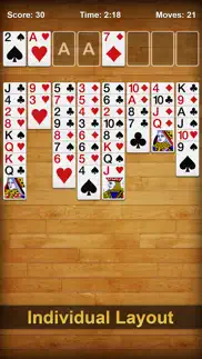 freecell solitaire ∙ card game iphone images 3