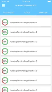 nursing terminology quiz iphone images 3