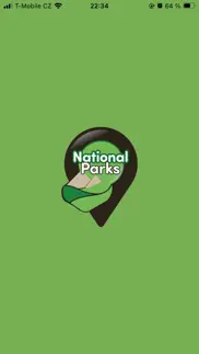 nationalparks365 iphone bildschirmfoto 1