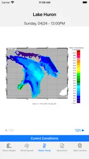 great lakes - forecast iphone images 3