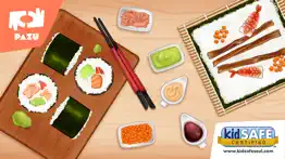 sushi maker kids cooking games iphone images 4
