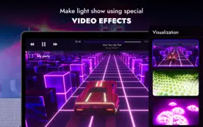 club lighting - virtual rave iphone images 2