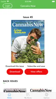 cannabis now iphone images 1