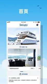 the backyard houseboat iphone images 2