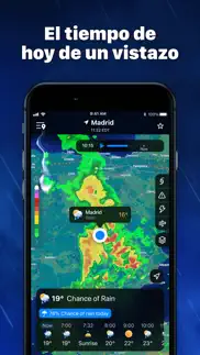 el tiempo radar en vivo iphone capturas de pantalla 1