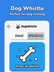 dog whistle to train your dog ipad images 4