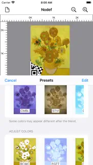 nodef photo filters & effects iphone images 1