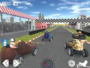 extreme boot car driving game ipad images 1