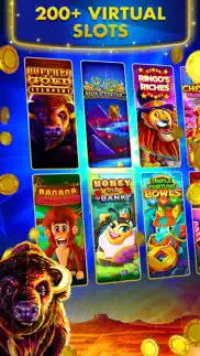 big fish casino: slots games iphone images 2