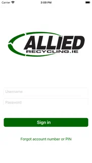 allied recycling customer app iphone images 1