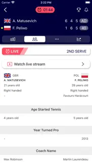 itf live scores iphone images 4