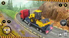 heavy excavator truck games 3d iphone images 2