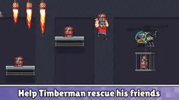 timberman - the big adventure iphone images 2