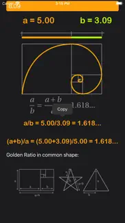 golden ratio calculator plus iphone images 2