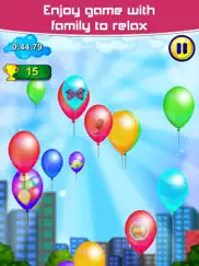 balloon pop - balloon game ipad images 1
