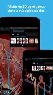 atlas de anatomía humana 2023 iphone capturas de pantalla 2