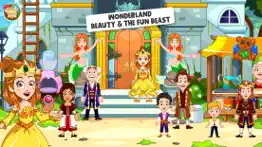 wonderland: beauty & fun beast айфон картинки 1