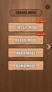 wooden 100 block puzzle game iphone images 4