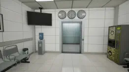 hospital exit - elevator game iphone capturas de pantalla 3
